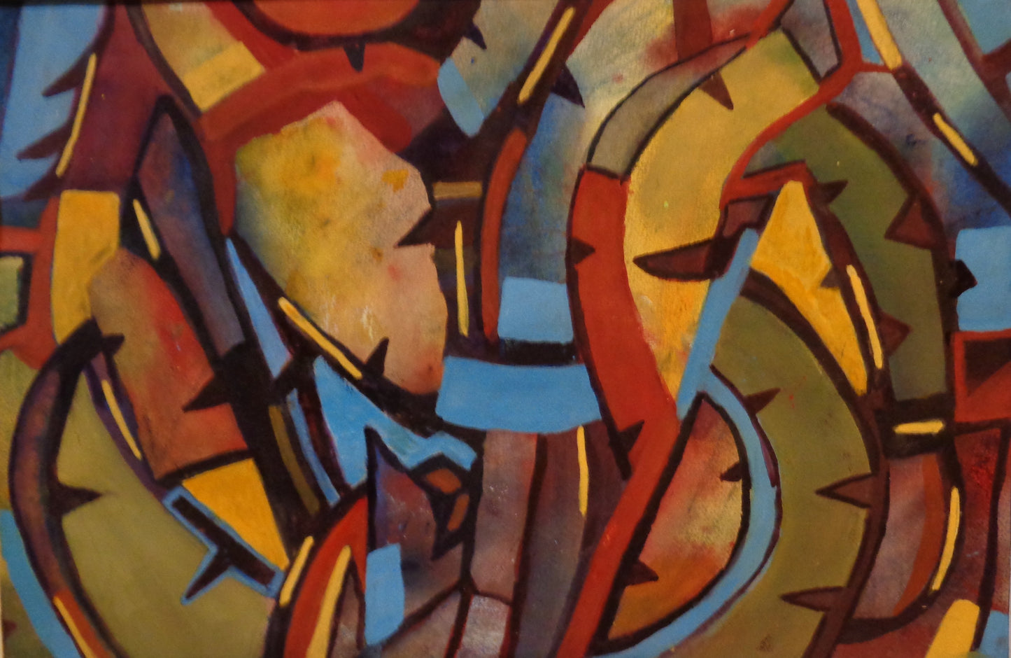 Bauhaus Composition