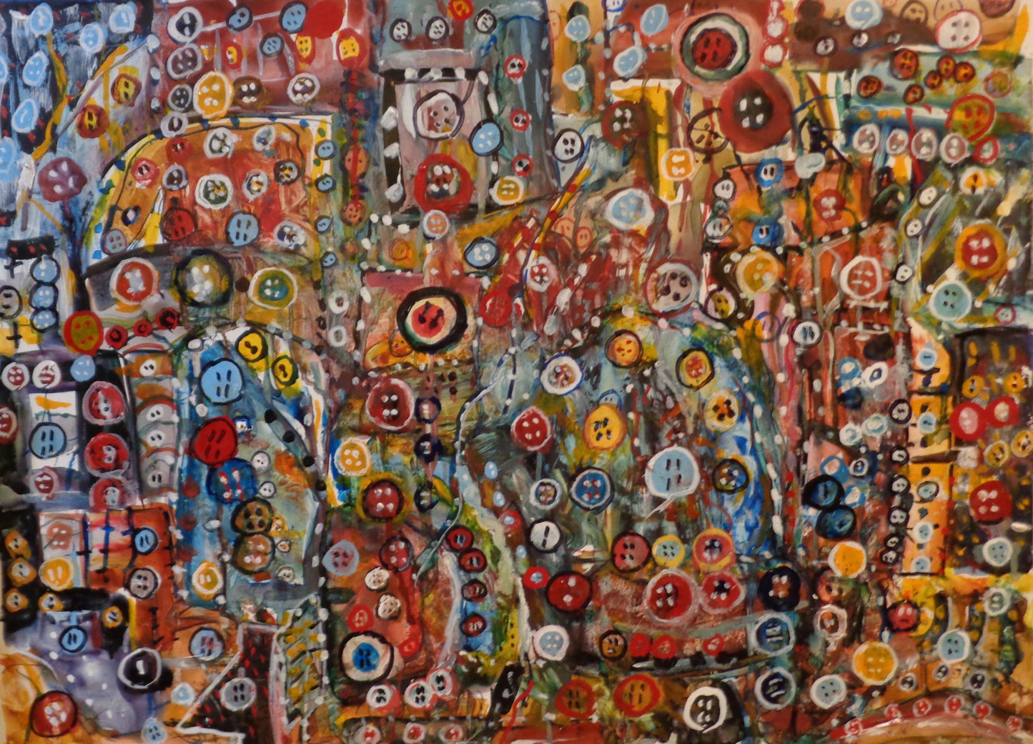 Button Box Fantasy 1