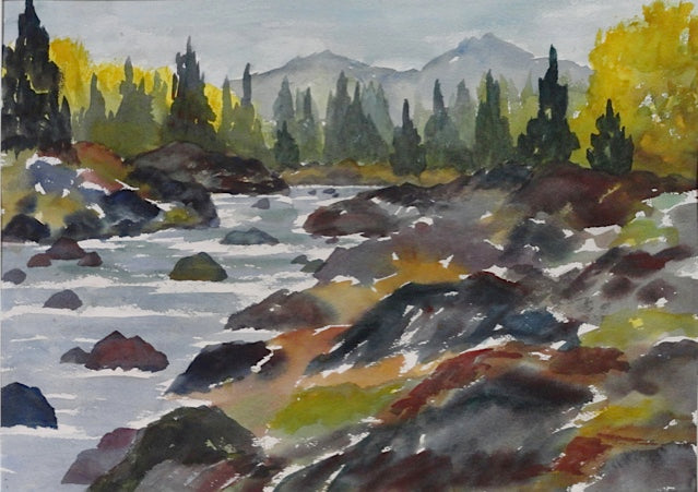 Highwood in September