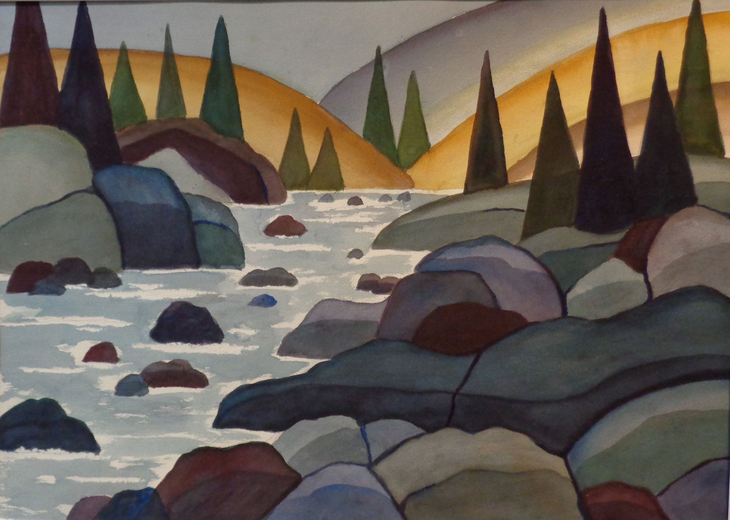 Highwood in September 4