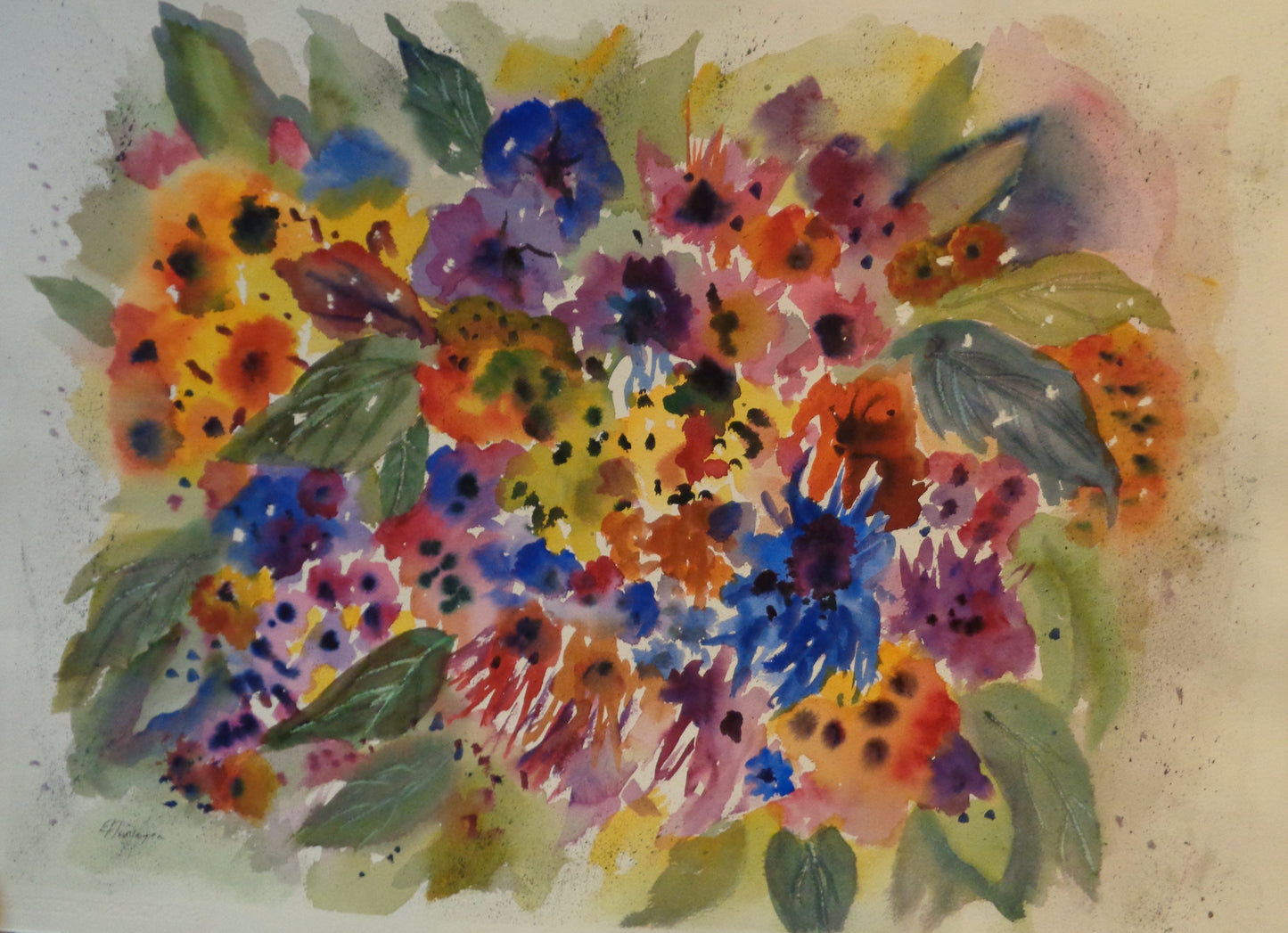 In the Garden 44