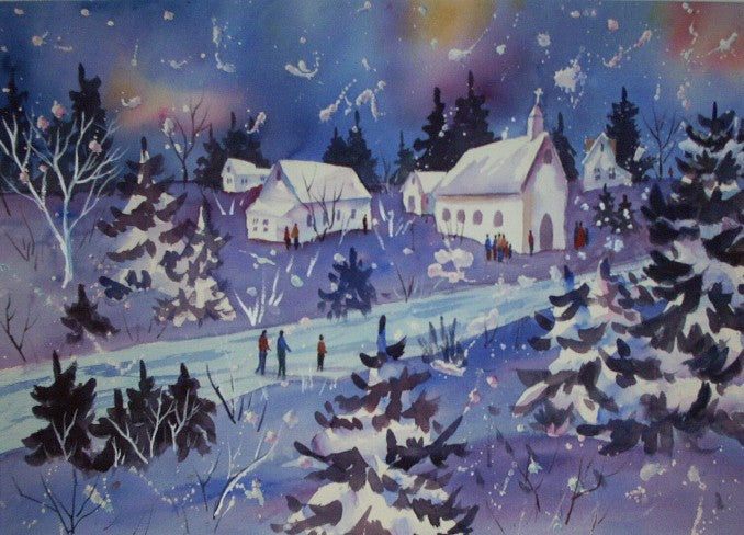 Winter Fantasy 2