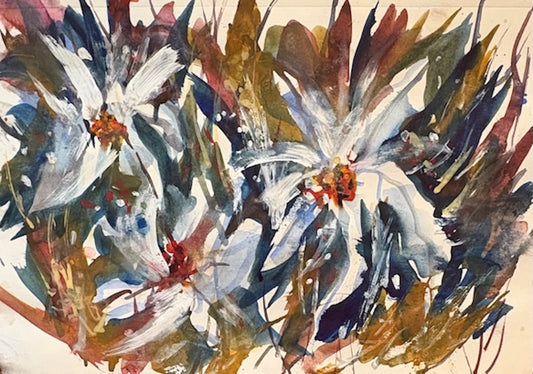 Abstract Floral 52