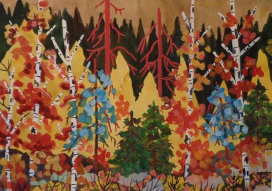 Alberta Fall 39