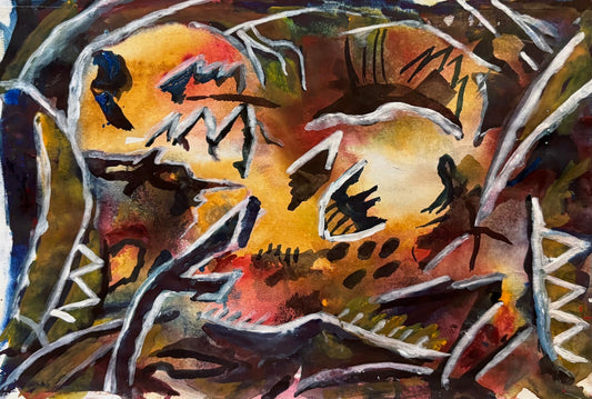 Composition 121