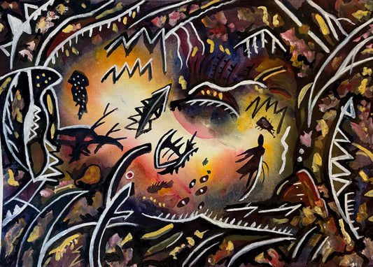 Composition 124