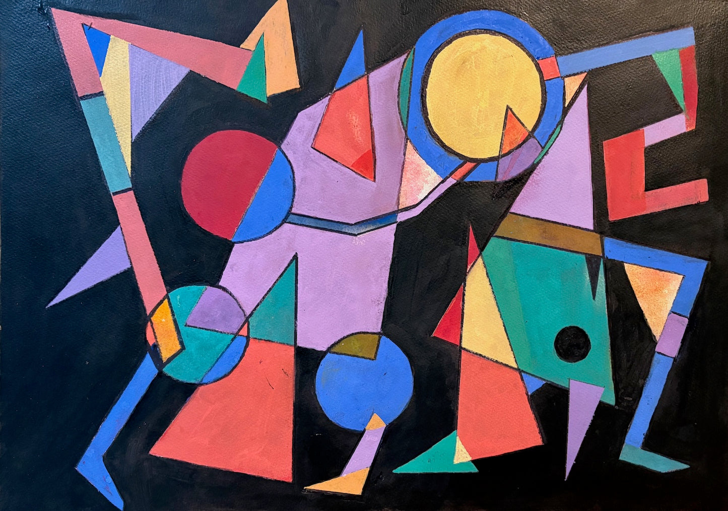 Composition 132