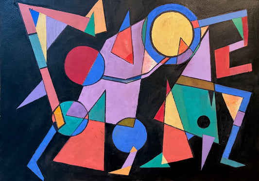 Composition 132
