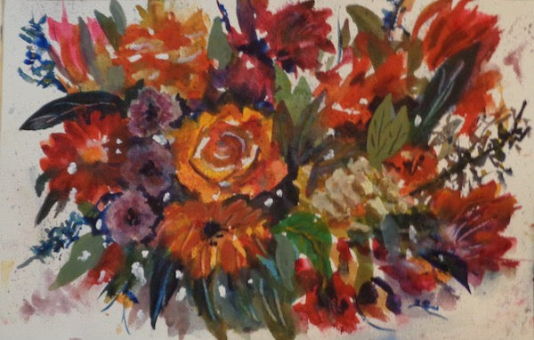 Flowers for Jocelyn